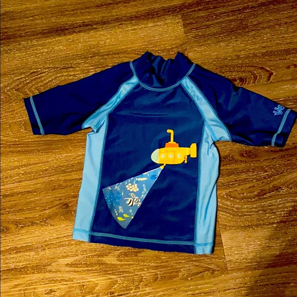 4T Toddler Swim Set - Picture 2 of 11